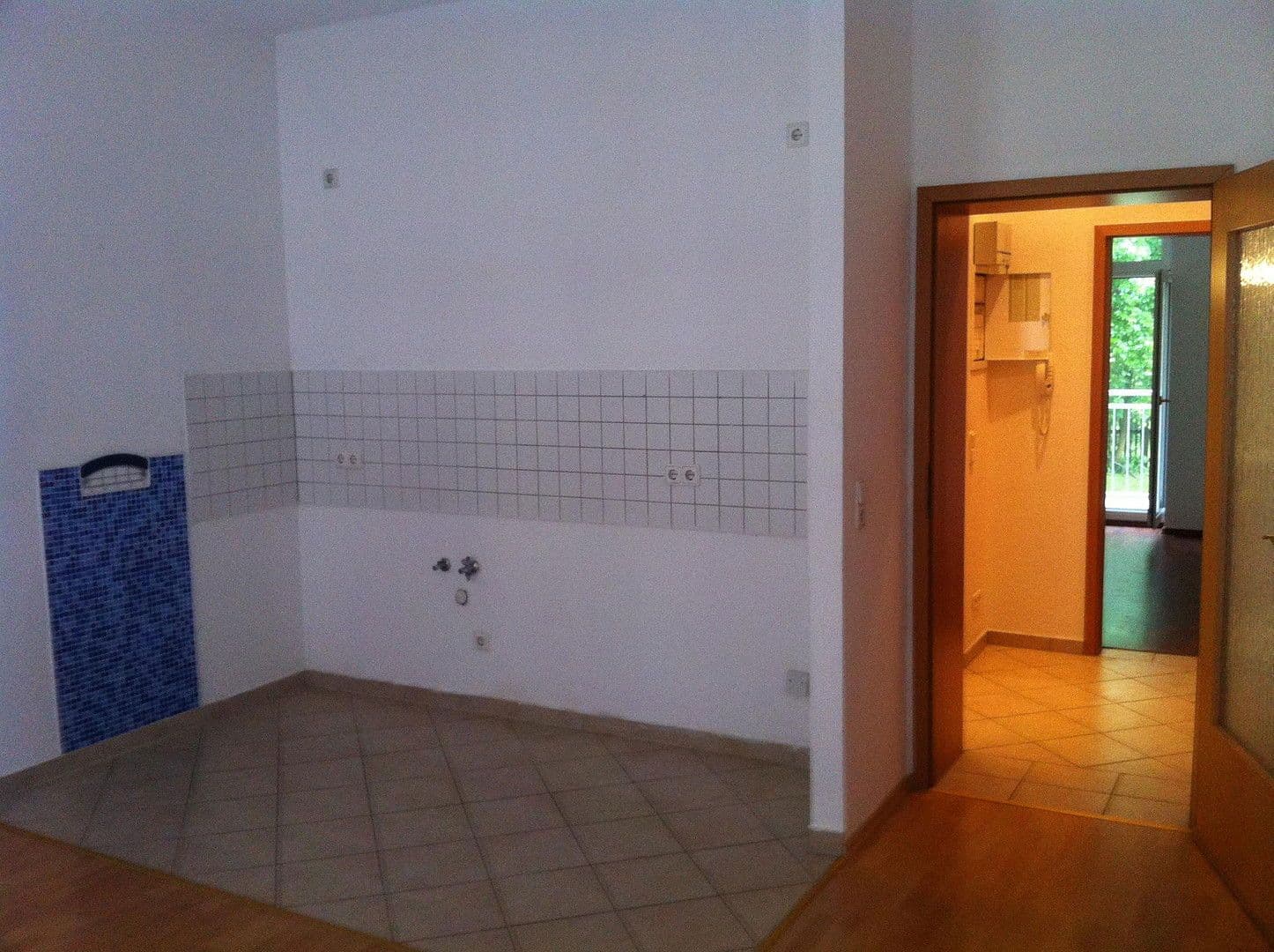 Prodej bytu 2+1 48 m², Friedrich-Engels-Straße 63, Cvikov, Sasko Prodej bytu 2+1 48 m², Friedrich-Engels-Straße 63, Cvikov, Sasko