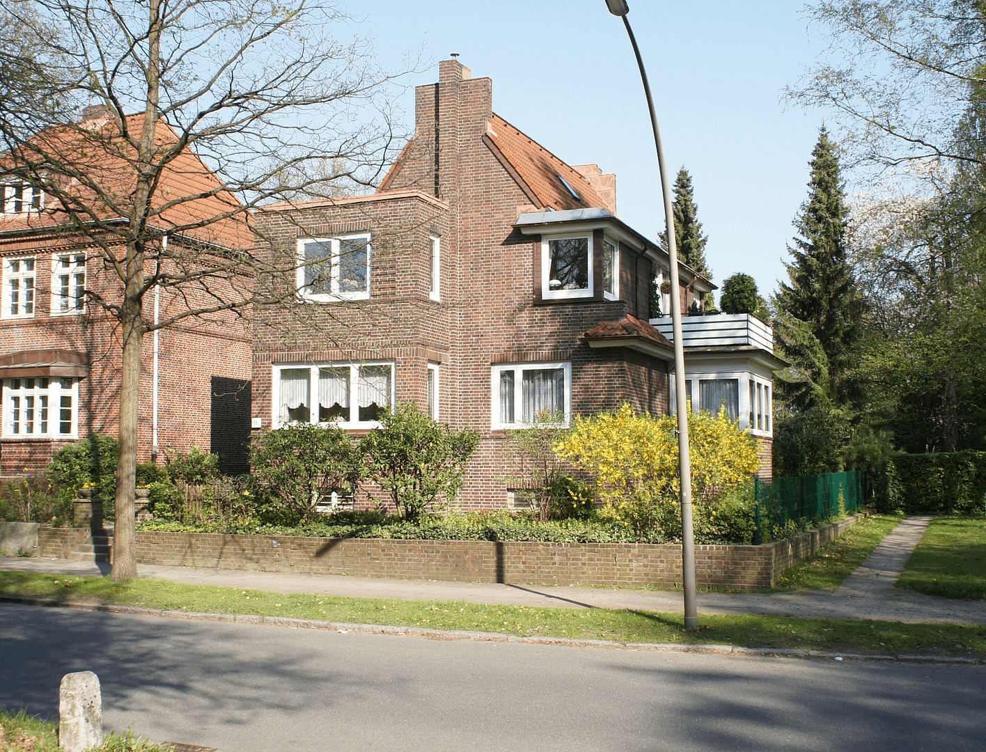 Prodej domu 170 m², pozemek 1.135 m², Willersweg 21, Hamburg, Hamburg Prodej domu 170 m², pozemek 1.135 m², Willersweg 21, Hamburg, Hamburg