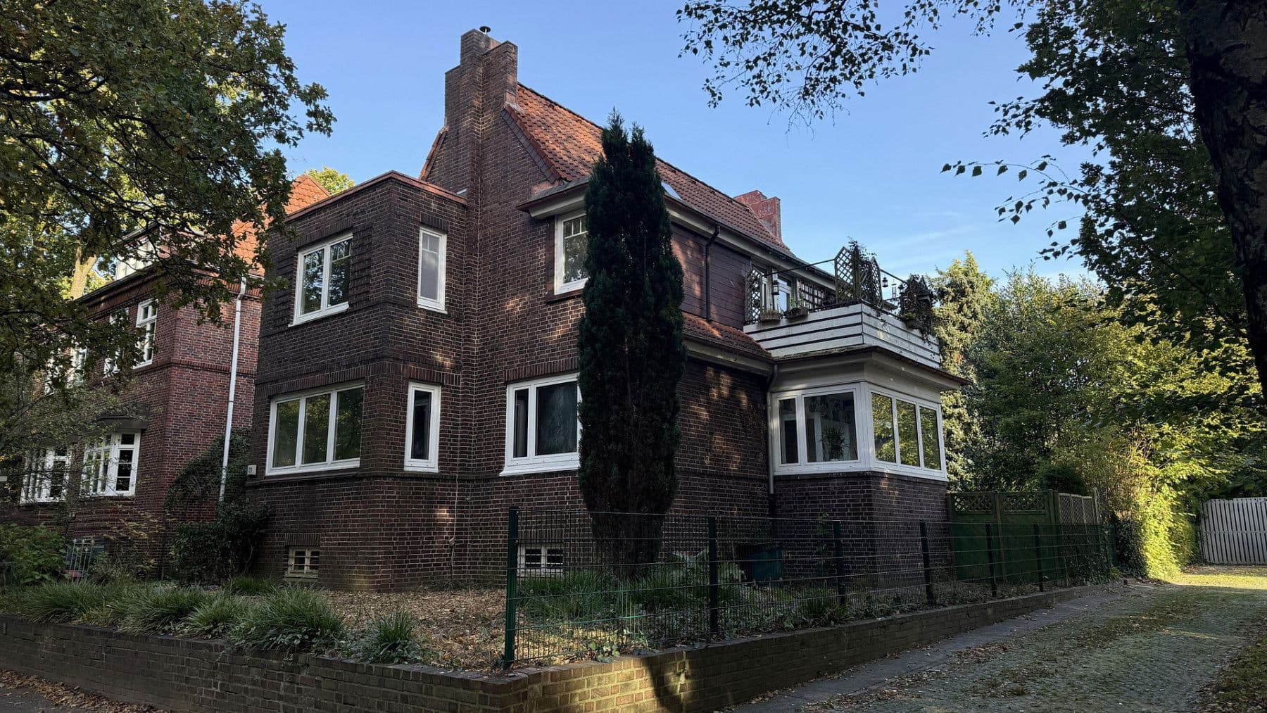 Prodej domu 170 m², pozemek 1.135 m², Willersweg 21, Hamburg, Hamburg Prodej domu 170 m², pozemek 1.135 m², Willersweg 21, Hamburg, Hamburg