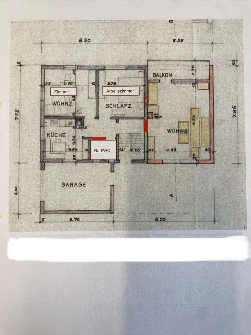 Prodej domu 237 m², pozemek 610 m², Mühlacker, Bádensko-Württembersko Prodej domu 237 m², pozemek 610 m², Mühlacker, Bádensko-Württembersko