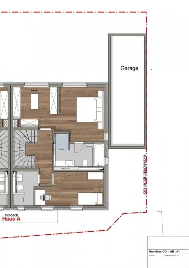 Prodej domu 212 m², pozemek 182 m², Am Blumenfeld 23 A, Meerbusch, Severní Porýní-Vestfálsko Prodej domu 212 m², pozemek 182 m², Am Blumenfeld 23 A, Meerbusch, Severní Porýní-Vestfálsko