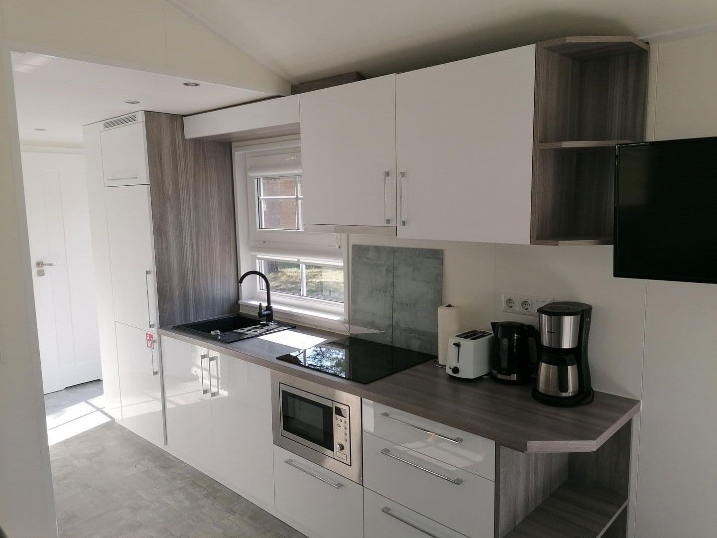 Prodej domu 40 m², pozemek 200 m², Suhrendorf 4, Ummanz, Mecklenburg-Vorpommern Prodej domu 40 m², pozemek 200 m², Suhrendorf 4, Ummanz, Mecklenburg-Vorpommern