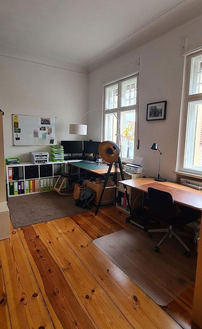 Pronájem bytu 2+1 80 m², Hauptstraße 68, Dahme/Mark, Braniborsko Pronájem bytu 2+1 80 m², Hauptstraße 68, Dahme/Mark, Braniborsko