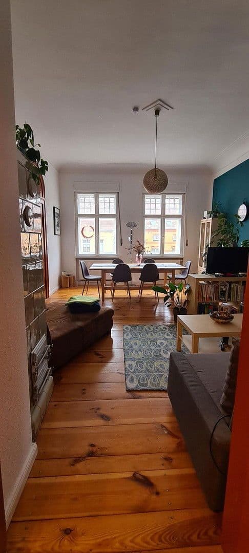 Pronájem bytu 2+1 80 m², Hauptstraße 68, Dahme/Mark, Braniborsko Pronájem bytu 2+1 80 m², Hauptstraße 68, Dahme/Mark, Braniborsko