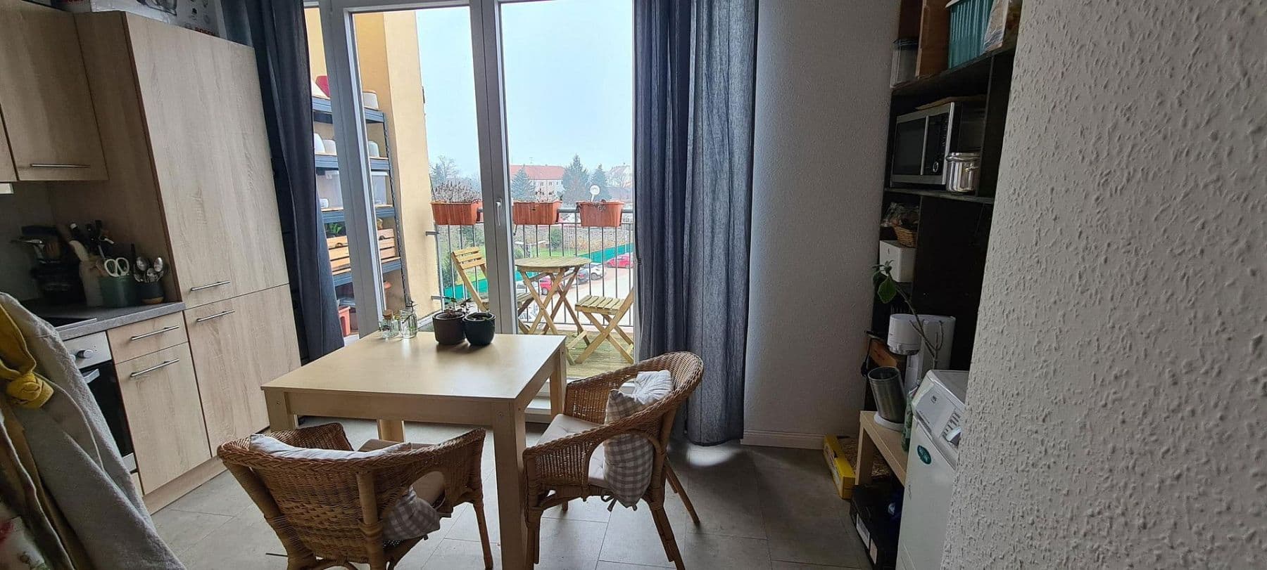 Pronájem bytu 2+1 80 m², Hauptstraße 68, Dahme/Mark, Braniborsko Pronájem bytu 2+1 80 m², Hauptstraße 68, Dahme/Mark, Braniborsko