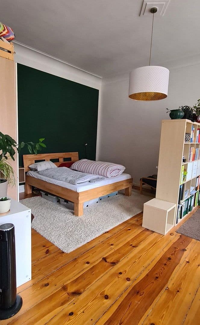 Pronájem bytu 2+1 80 m², Hauptstraße 68, Dahme/Mark, Braniborsko Pronájem bytu 2+1 80 m², Hauptstraße 68, Dahme/Mark, Braniborsko