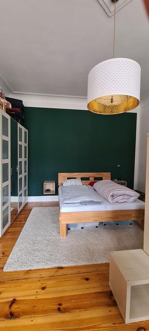 Pronájem bytu 2+1 80 m², Hauptstraße 68, Dahme/Mark, Braniborsko Pronájem bytu 2+1 80 m², Hauptstraße 68, Dahme/Mark, Braniborsko