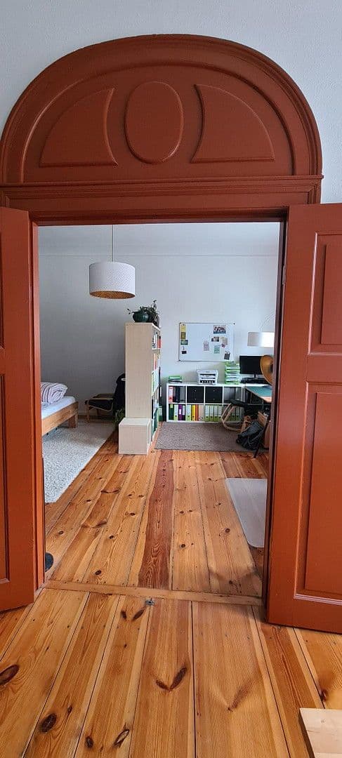 Pronájem bytu 2+1 80 m², Hauptstraße 68, Dahme/Mark, Braniborsko Pronájem bytu 2+1 80 m², Hauptstraße 68, Dahme/Mark, Braniborsko