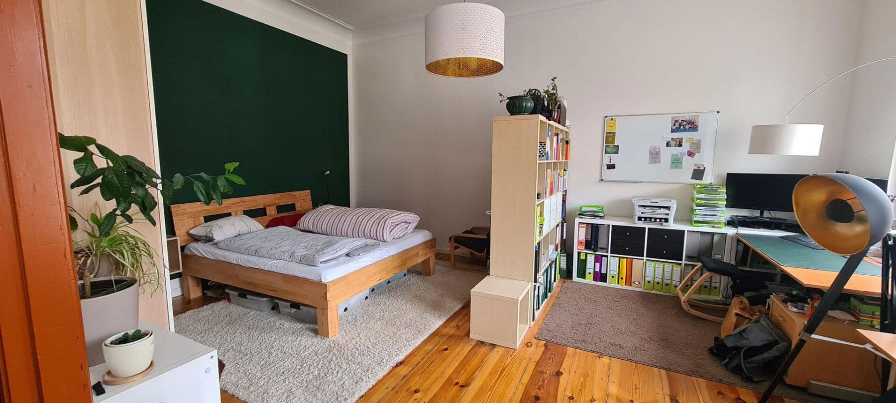 Pronájem bytu 2+1 80 m², Hauptstraße 68, Dahme/Mark, Braniborsko Pronájem bytu 2+1 80 m², Hauptstraße 68, Dahme/Mark, Braniborsko