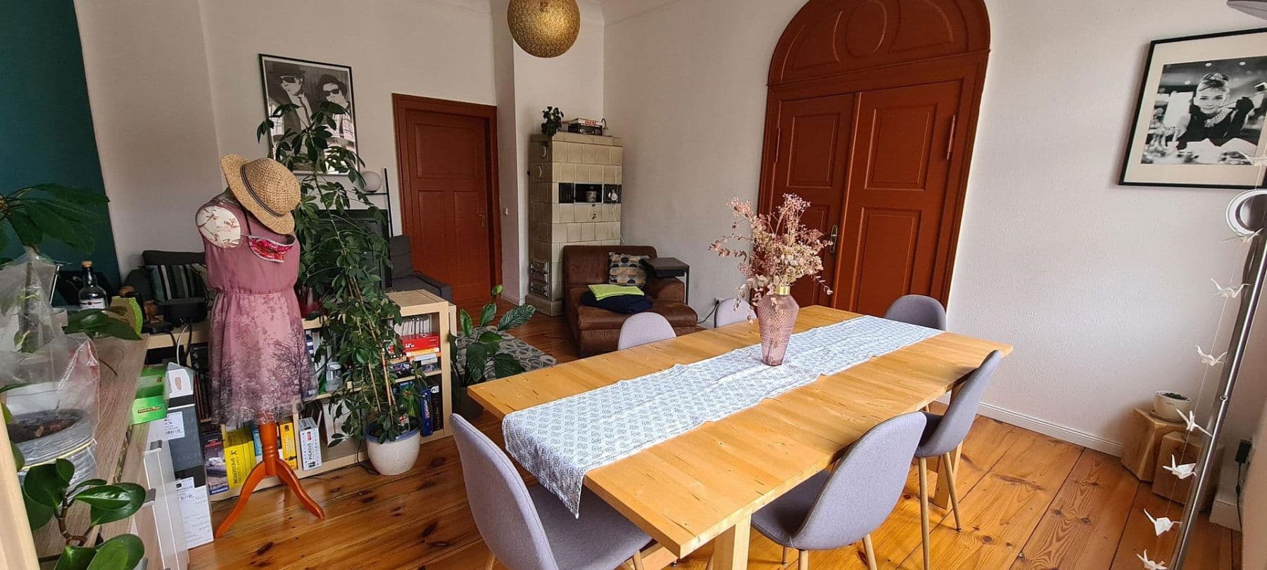 Pronájem bytu 2+1 80 m², Hauptstraße 68, Dahme/Mark, Braniborsko Pronájem bytu 2+1 80 m², Hauptstraße 68, Dahme/Mark, Braniborsko