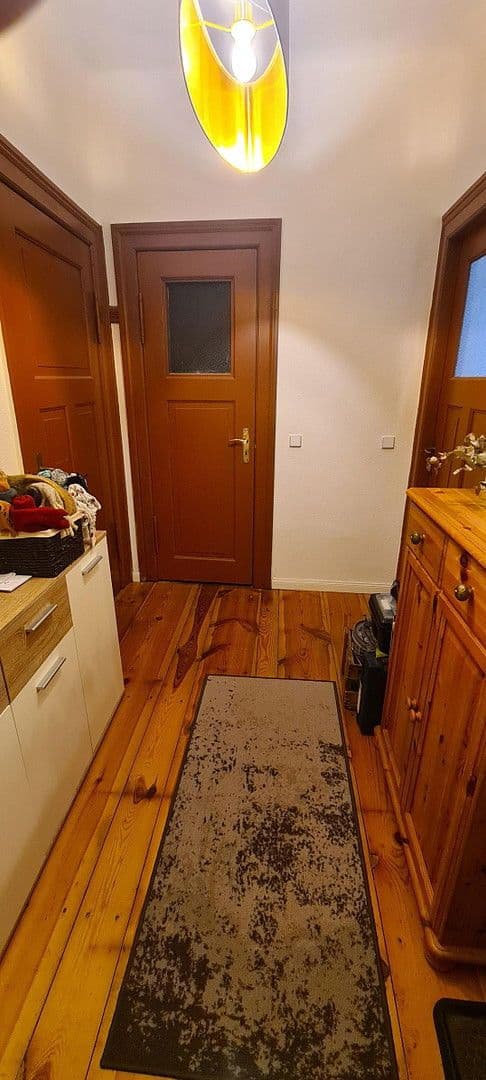 Pronájem bytu 2+1 80 m², Hauptstraße 68, Dahme/Mark, Braniborsko Pronájem bytu 2+1 80 m², Hauptstraße 68, Dahme/Mark, Braniborsko