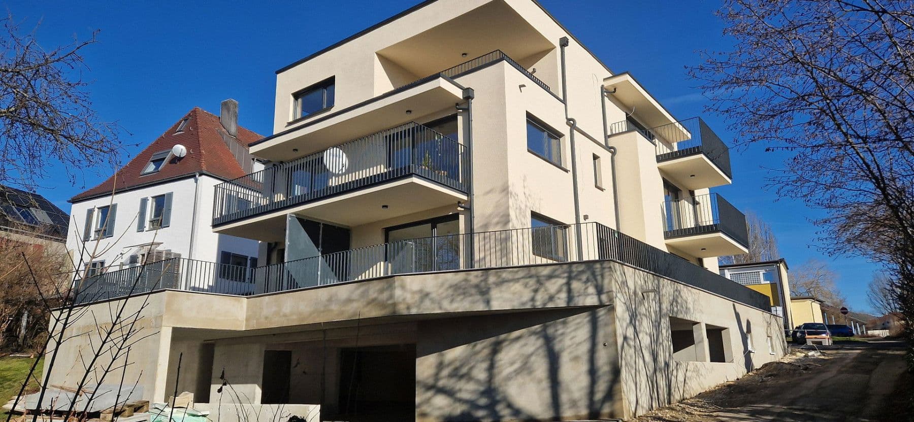Prodej bytu 2+kk 73 m², Max-Eyth-Straße 17, Aalen, Bádensko-Württembersko Prodej bytu 2+kk 73 m², Max-Eyth-Straße 17, Aalen, Bádensko-Württembersko