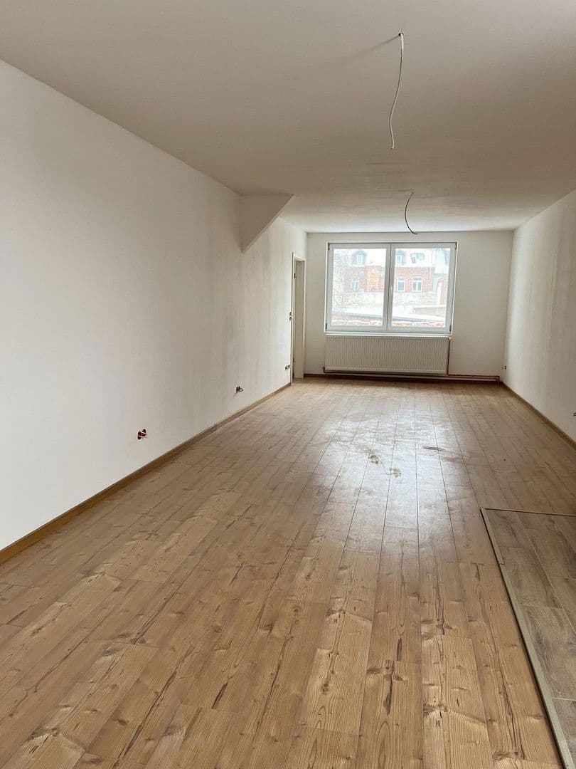 Pronájem bytu 2+1 68 m², Hornhäuser Str., Oschersleben, Sasko-Anhaltsko Pronájem bytu 2+1 68 m², Hornhäuser Str., Oschersleben, Sasko-Anhaltsko
