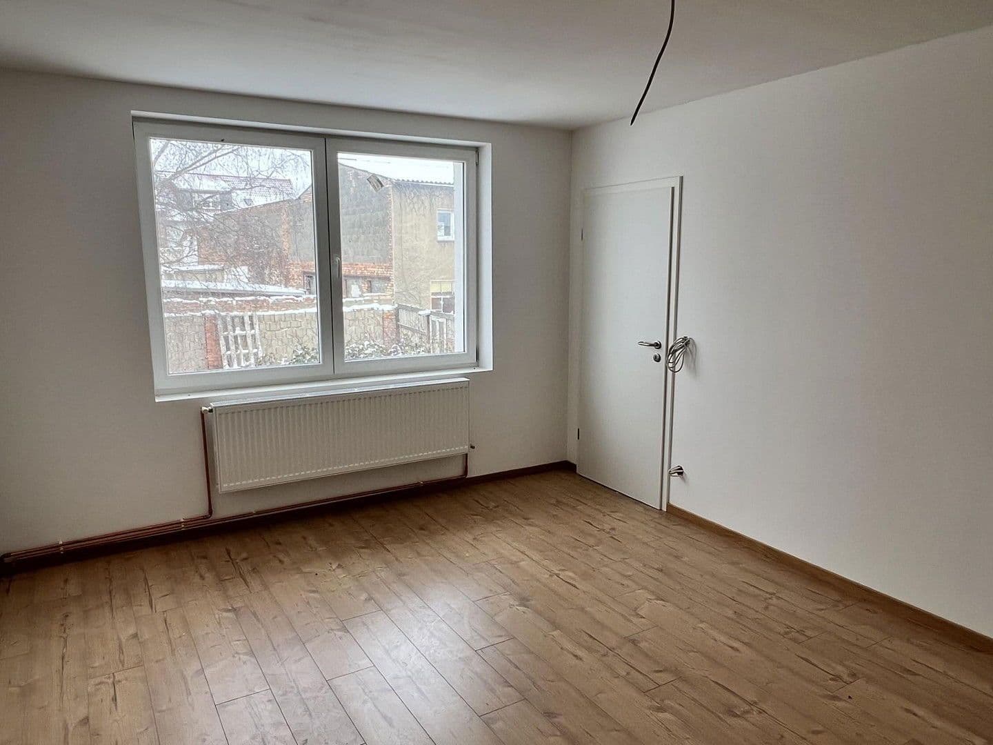 Pronájem bytu 2+1 68 m², Hornhäuser Str., Oschersleben, Sasko-Anhaltsko Pronájem bytu 2+1 68 m², Hornhäuser Str., Oschersleben, Sasko-Anhaltsko