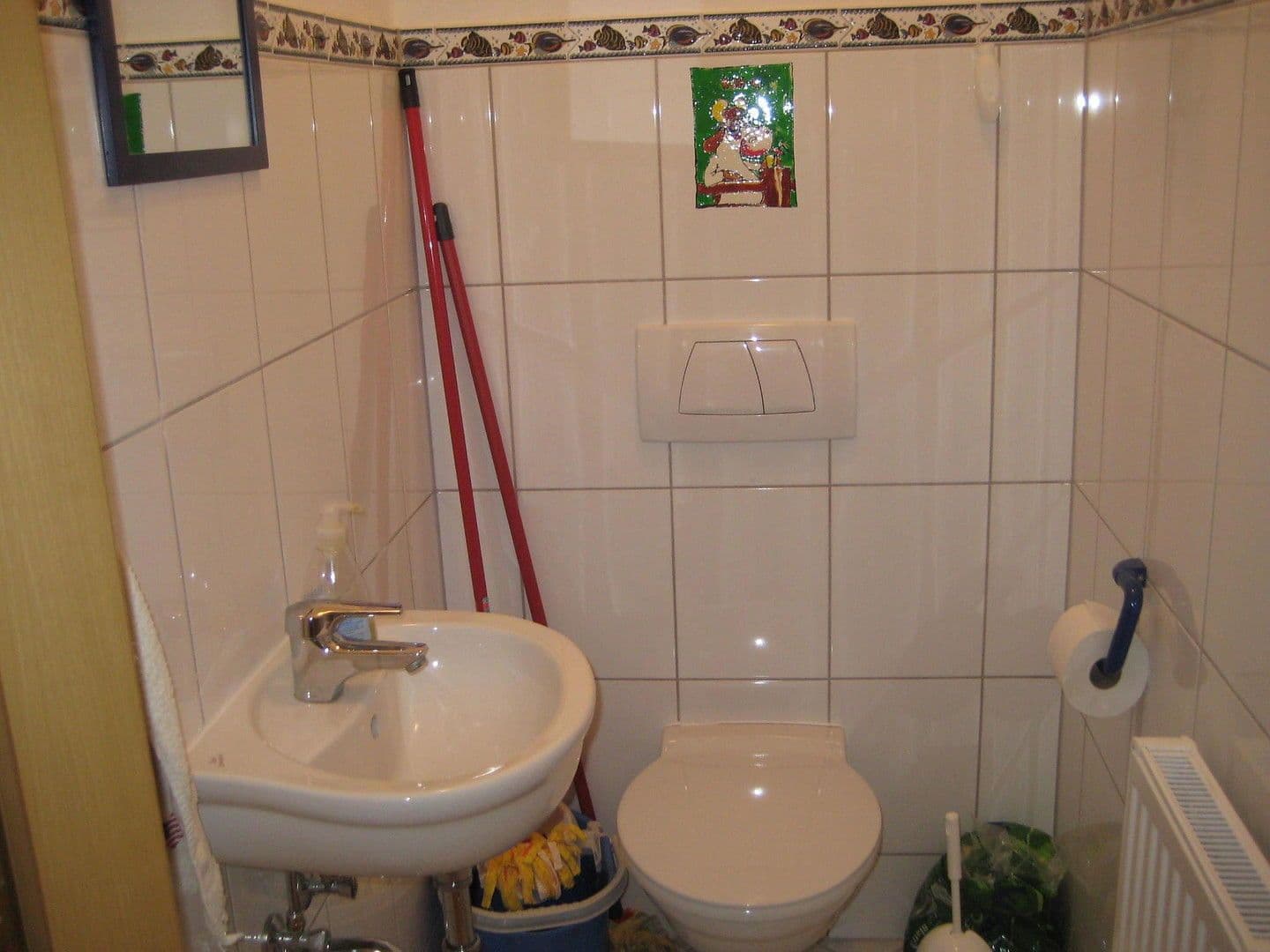 Pronájem bytu 3+1 85 m², Mainz-Kostheim, Hessen Pronájem bytu 3+1 85 m², Mainz-Kostheim, Hessen