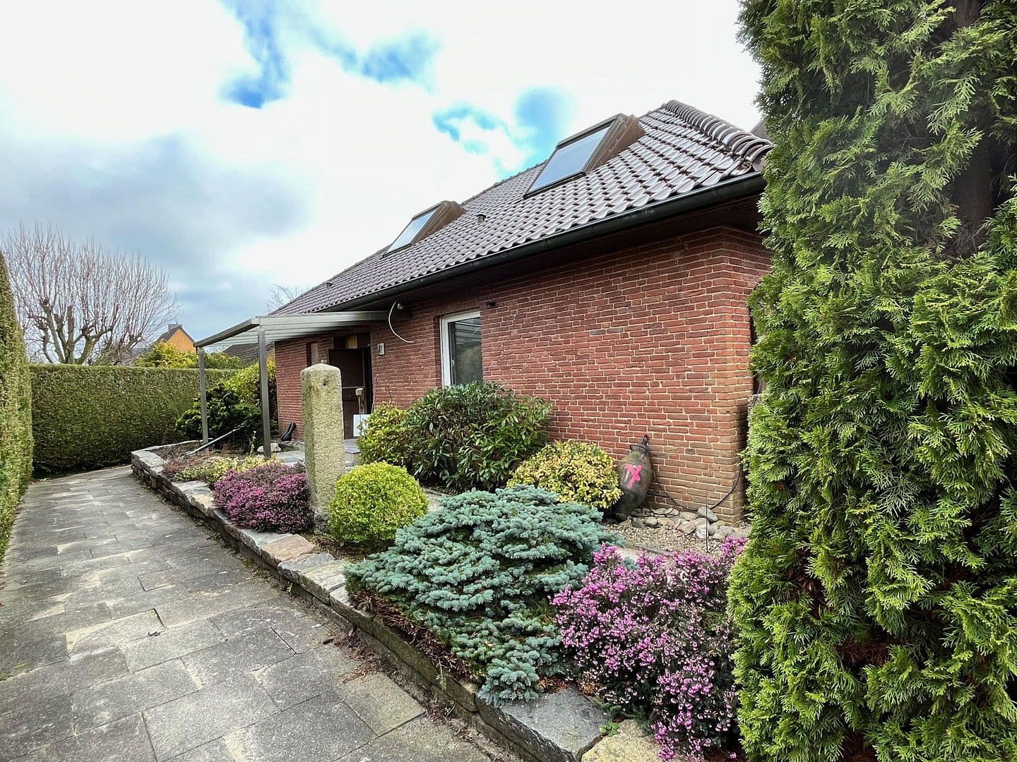 Pronájem bytu 2+1 45 m², Kösliner Ring 37, Eckernförde, Šlesvicko-Holštýnsko Pronájem bytu 2+1 45 m², Kösliner Ring 37, Eckernförde, Šlesvicko-Holštýnsko