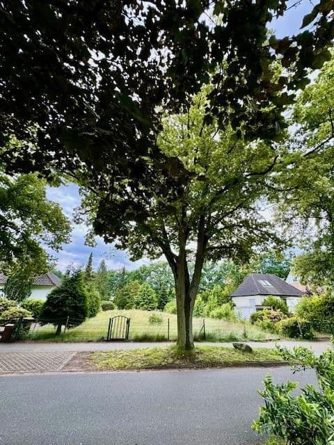 Prodej pozemku 1.439 m², Wiesenstraße 6, Norderstedt, Šlesvicko-Holštýnsko Prodej pozemku 1.439 m², Wiesenstraße 6, Norderstedt, Šlesvicko-Holštýnsko