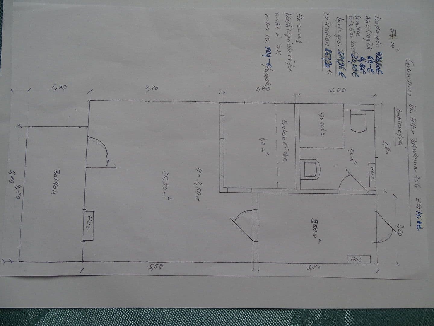 Pronájem bytu 1+1 54 m², Dresden-Weißig, Sasko Pronájem bytu 1+1 54 m², Dresden-Weißig, Sasko