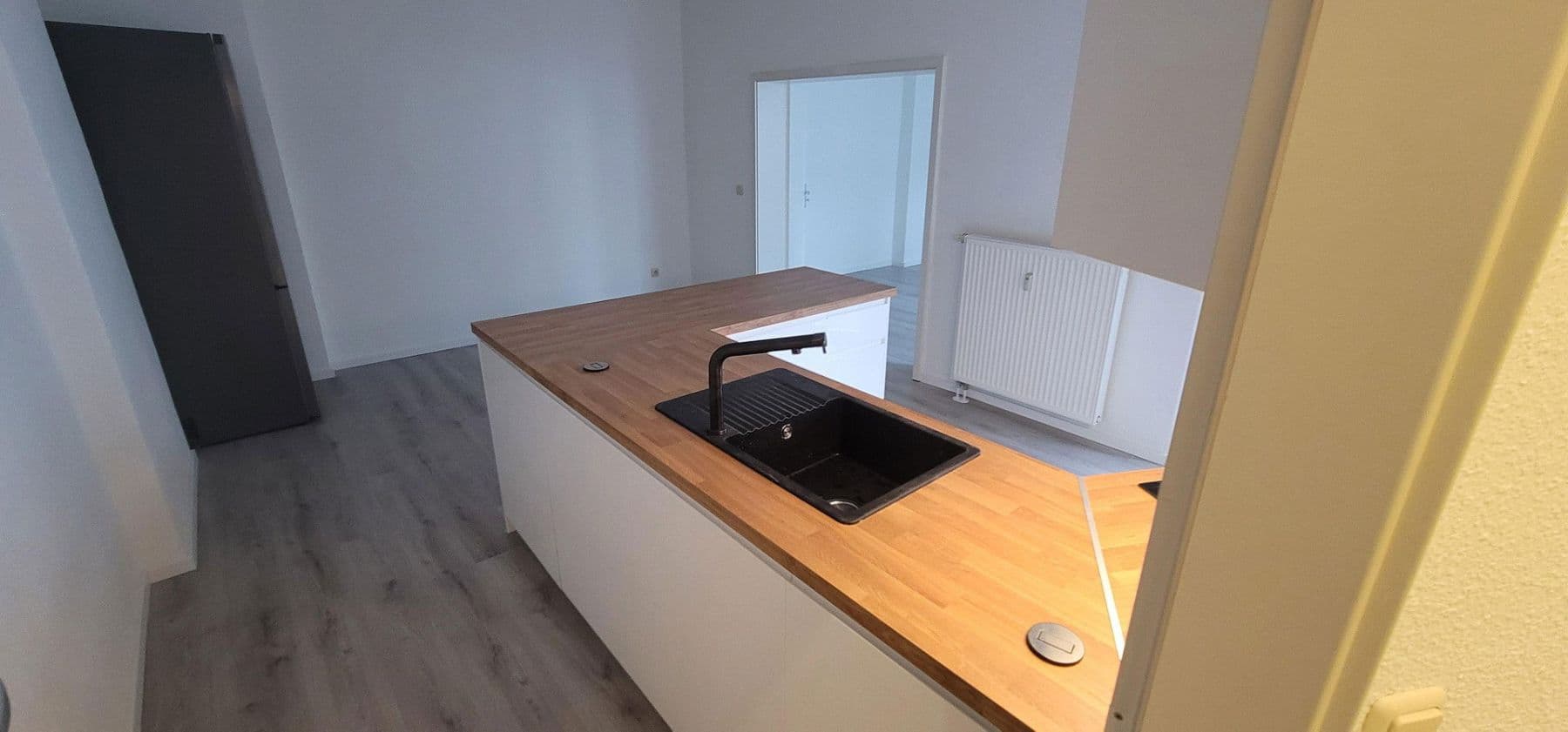 Pronájem bytu 3+1 57 m², Abendstr. 16b, Magdeburg, Sasko-Anhaltsko Pronájem bytu 3+1 57 m², Abendstr. 16b, Magdeburg, Sasko-Anhaltsko