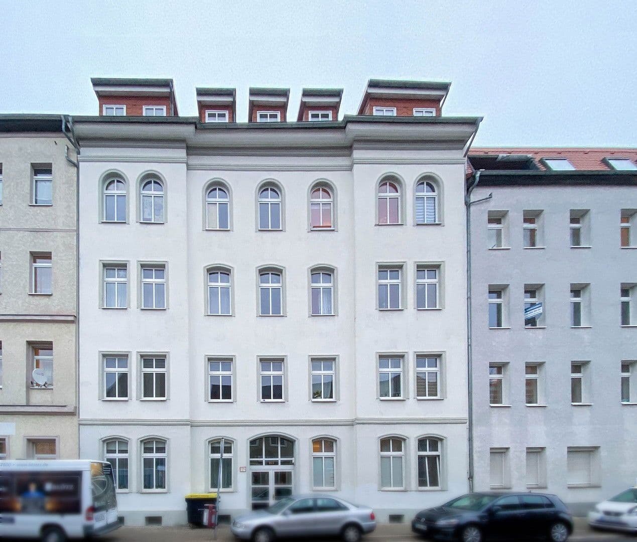 Pronájem bytu 3+1 57 m², Abendstr. 16b, Magdeburg, Sasko-Anhaltsko Pronájem bytu 3+1 57 m², Abendstr. 16b, Magdeburg, Sasko-Anhaltsko