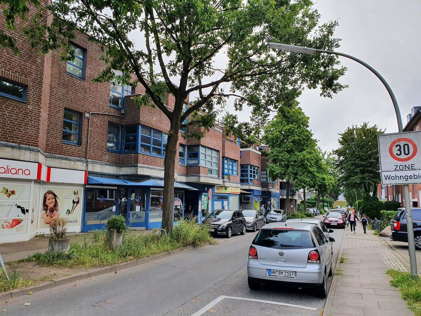 Pronájem bytu 2+kk 72 m², Frohmestrasse 29, Hamburg, Hamburg Pronájem bytu 2+kk 72 m², Frohmestrasse 29, Hamburg, Hamburg