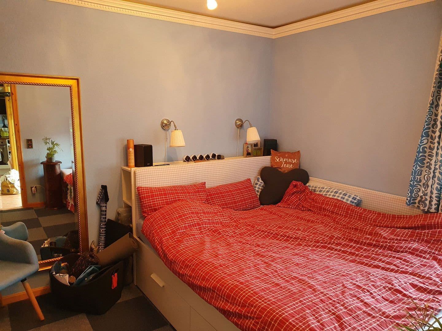 Pronájem bytu 2+kk 72 m², Frohmestrasse 29, Hamburg, Hamburg Pronájem bytu 2+kk 72 m², Frohmestrasse 29, Hamburg, Hamburg