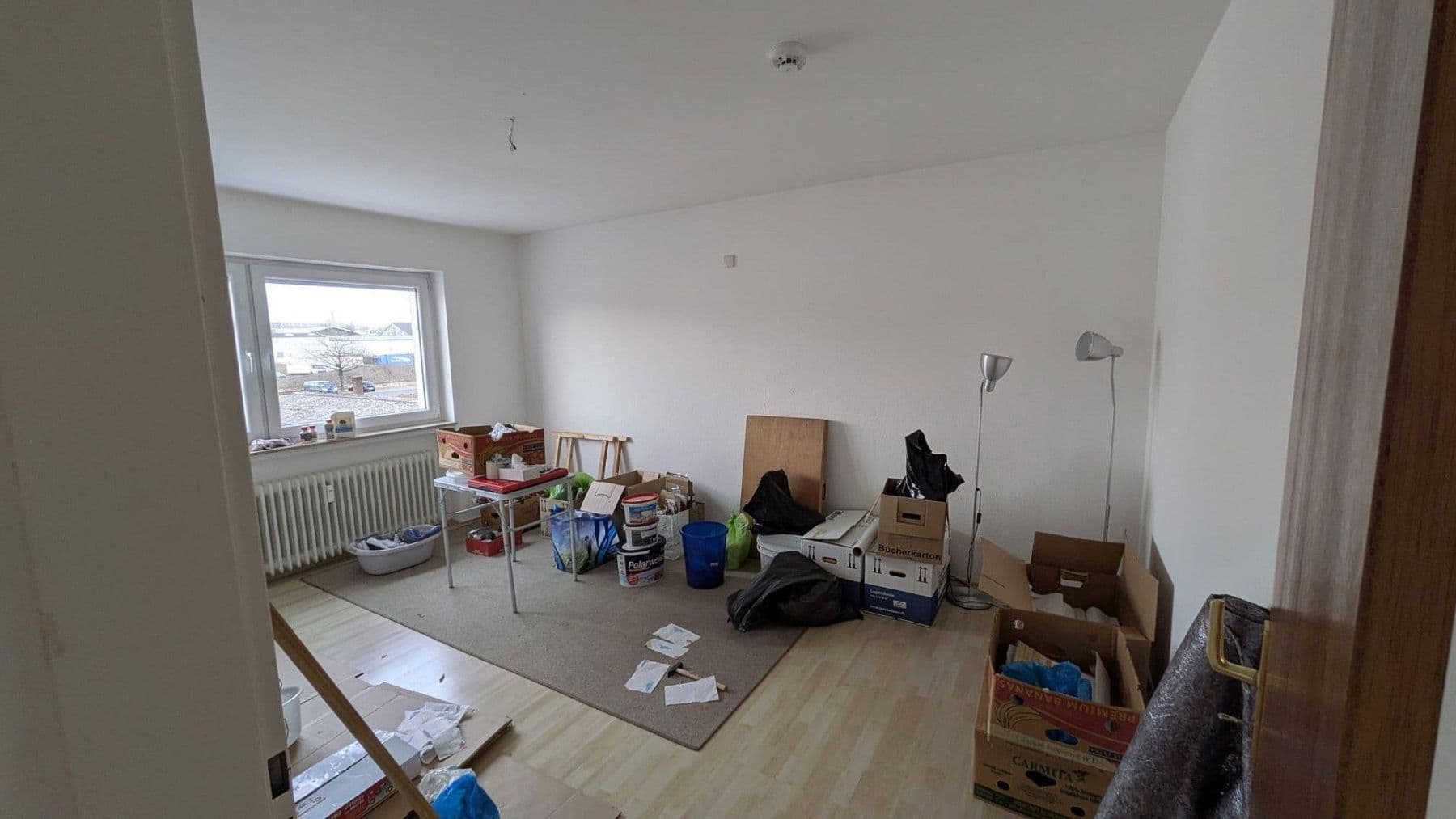 Pronájem bytu 4+1 88 m², Grünberg, Hessen Pronájem bytu 4+1 88 m², Grünberg, Hessen