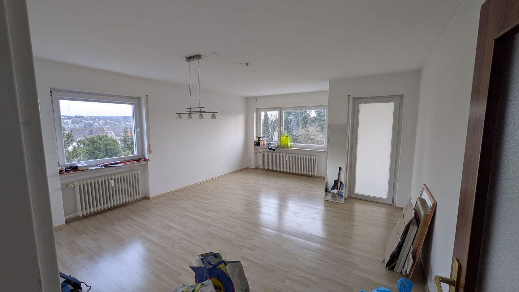 Pronájem bytu 4+1 88 m², Grünberg, Hessen Pronájem bytu 4+1 88 m², Grünberg, Hessen