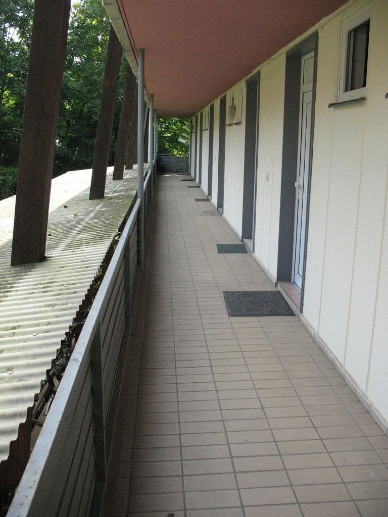 Pronájem bytu 15 m², Marburger Str. 84/84a, Gießen, Hessen Pronájem bytu 15 m², Marburger Str. 84/84a, Gießen, Hessen