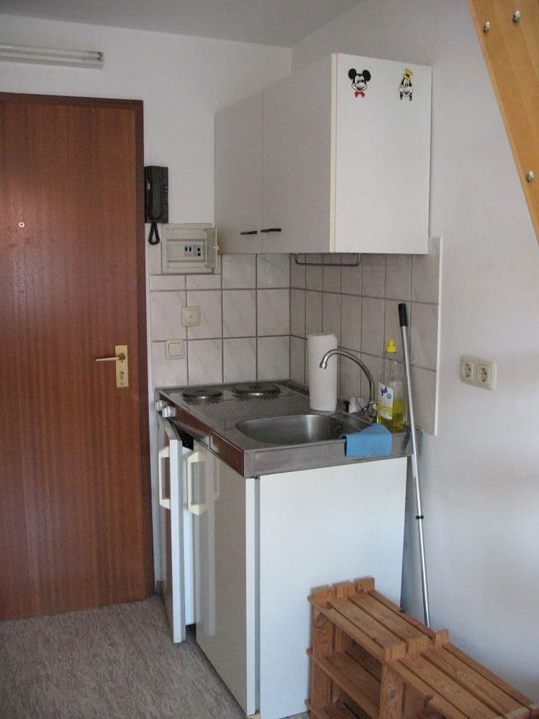 Pronájem bytu 15 m², Marburger Str. 84/84a, Gießen, Hessen Pronájem bytu 15 m², Marburger Str. 84/84a, Gießen, Hessen