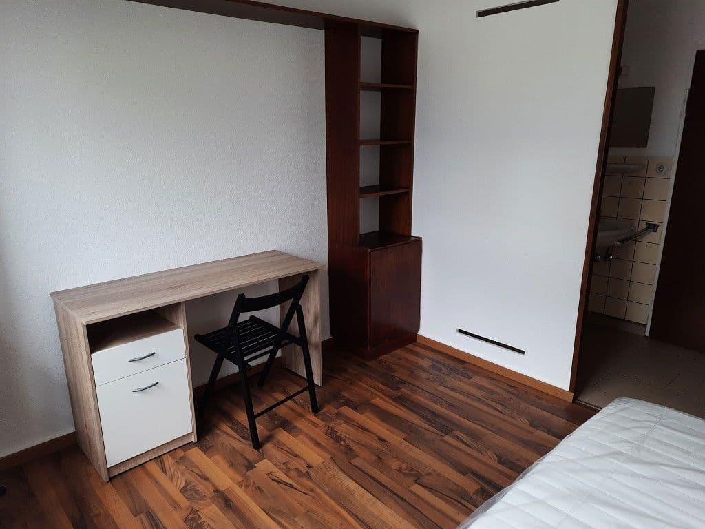 Pronájem bytu 15 m², Marburger Str. 84/84a, Gießen, Hessen Pronájem bytu 15 m², Marburger Str. 84/84a, Gießen, Hessen