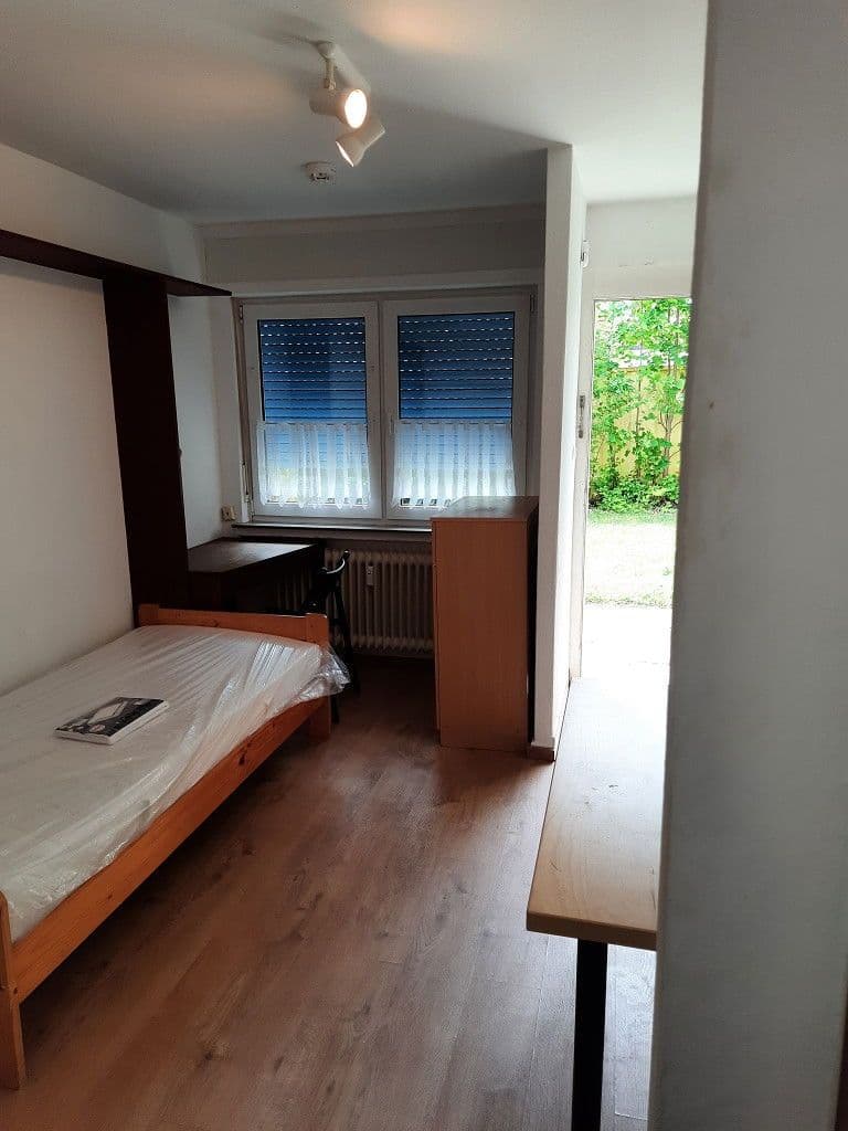 Pronájem bytu 15 m², Marburger Str. 84/84a, Gießen, Hessen Pronájem bytu 15 m², Marburger Str. 84/84a, Gießen, Hessen