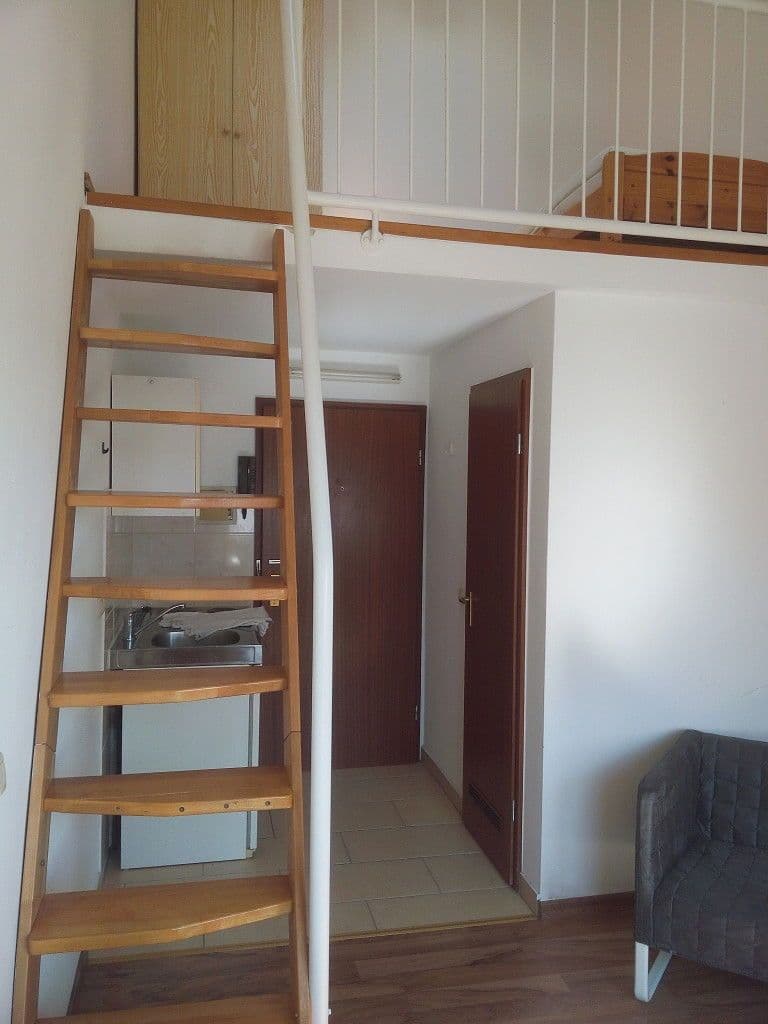 Pronájem bytu 15 m², Marburger Str. 84/84a, Gießen, Hessen Pronájem bytu 15 m², Marburger Str. 84/84a, Gießen, Hessen