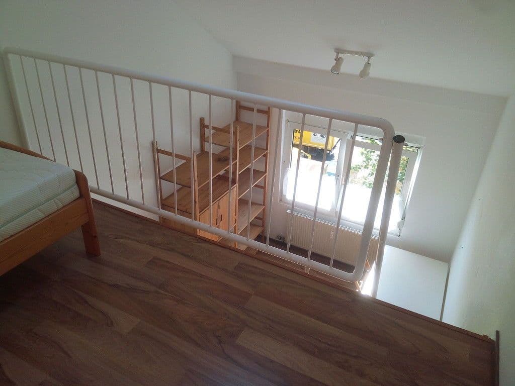 Pronájem bytu 15 m², Marburger Str. 84/84a, Gießen, Hessen Pronájem bytu 15 m², Marburger Str. 84/84a, Gießen, Hessen