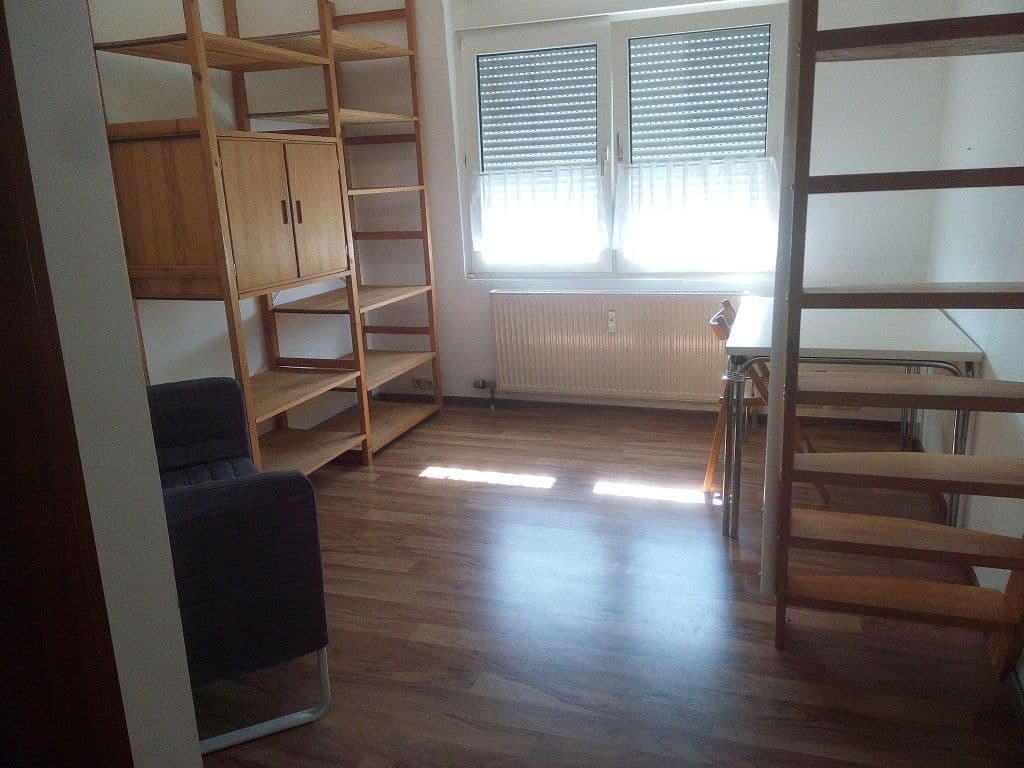 Pronájem bytu 15 m², Marburger Str. 84/84a, Gießen, Hessen Pronájem bytu 15 m², Marburger Str. 84/84a, Gießen, Hessen