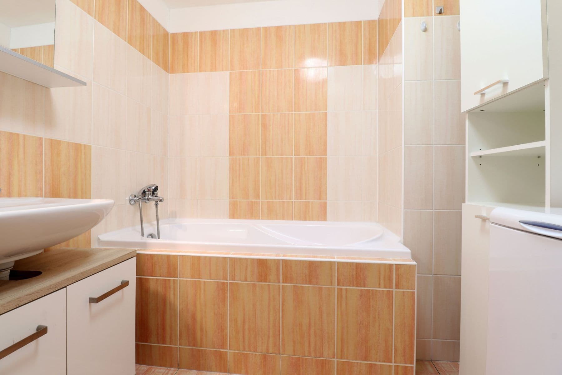 Pronájem bytu 3+kk 76 m², Herlíkovická, Praha, Praha Pronájem bytu 3+kk 76 m², Herlíkovická, Praha, Praha