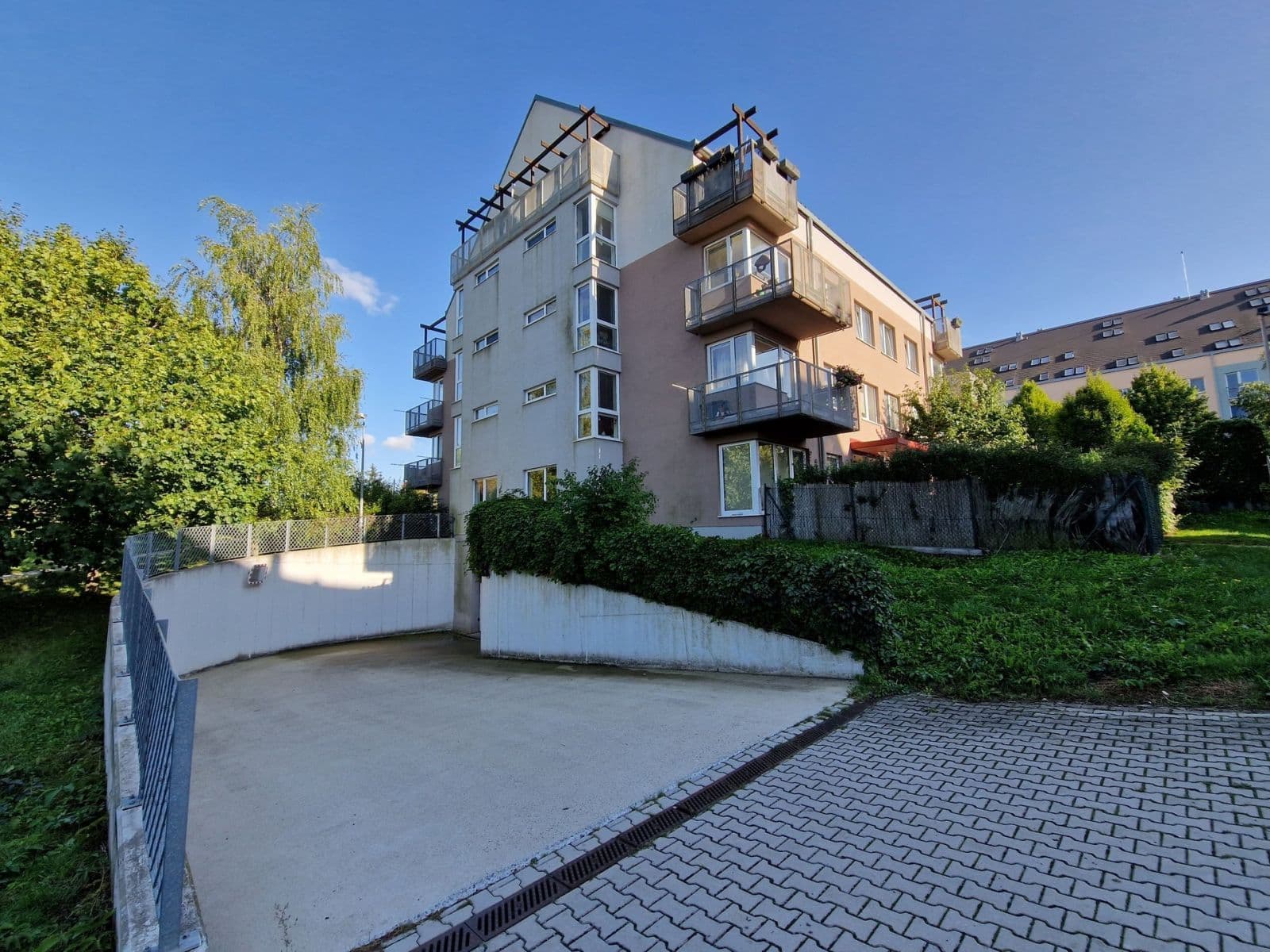 Pronájem bytu 3+kk 76 m², Herlíkovická, Praha, Praha Pronájem bytu 3+kk 76 m², Herlíkovická, Praha, Praha