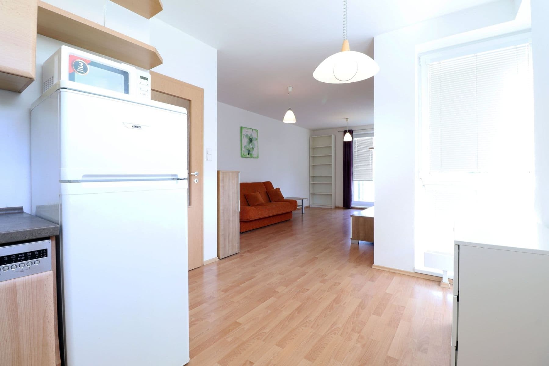 Pronájem bytu 3+kk 76 m², Herlíkovická, Praha, Praha Pronájem bytu 3+kk 76 m², Herlíkovická, Praha, Praha