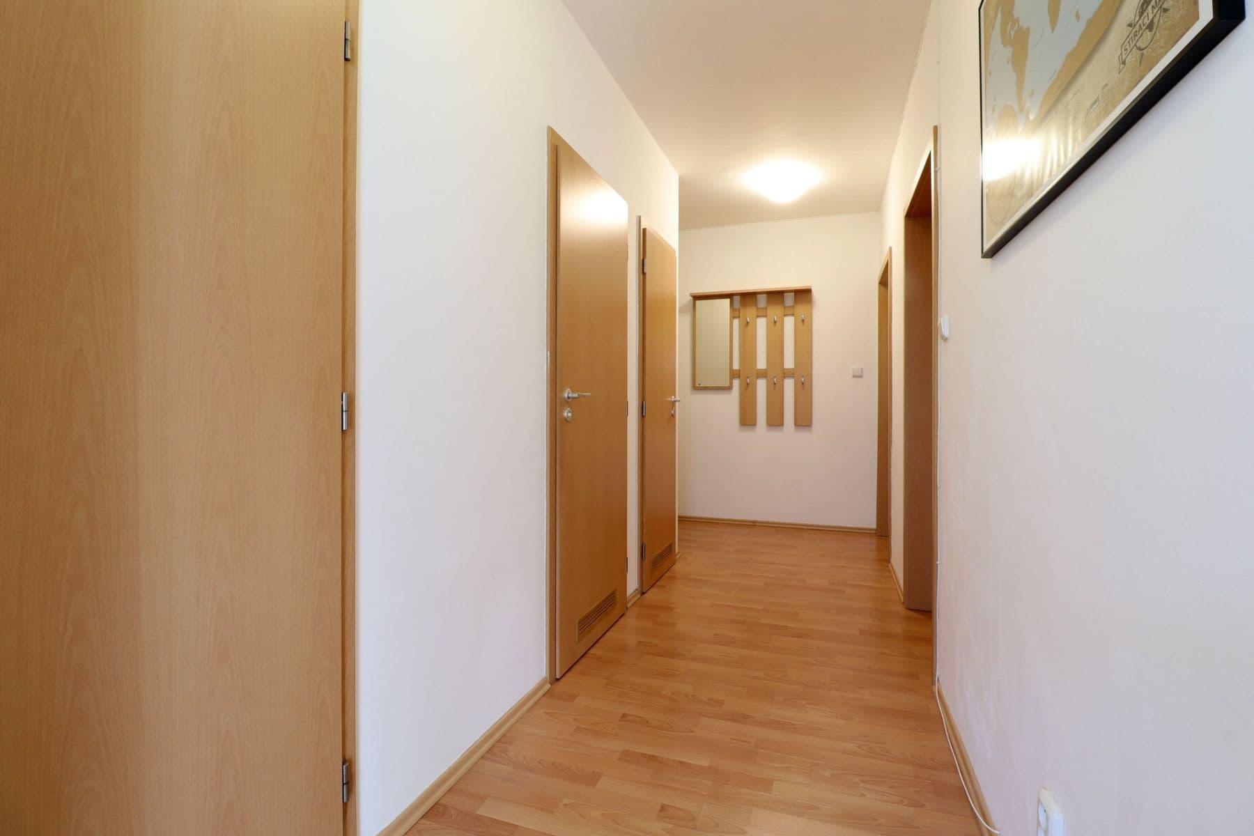 Pronájem bytu 3+kk 76 m², Herlíkovická, Praha, Praha Pronájem bytu 3+kk 76 m², Herlíkovická, Praha, Praha