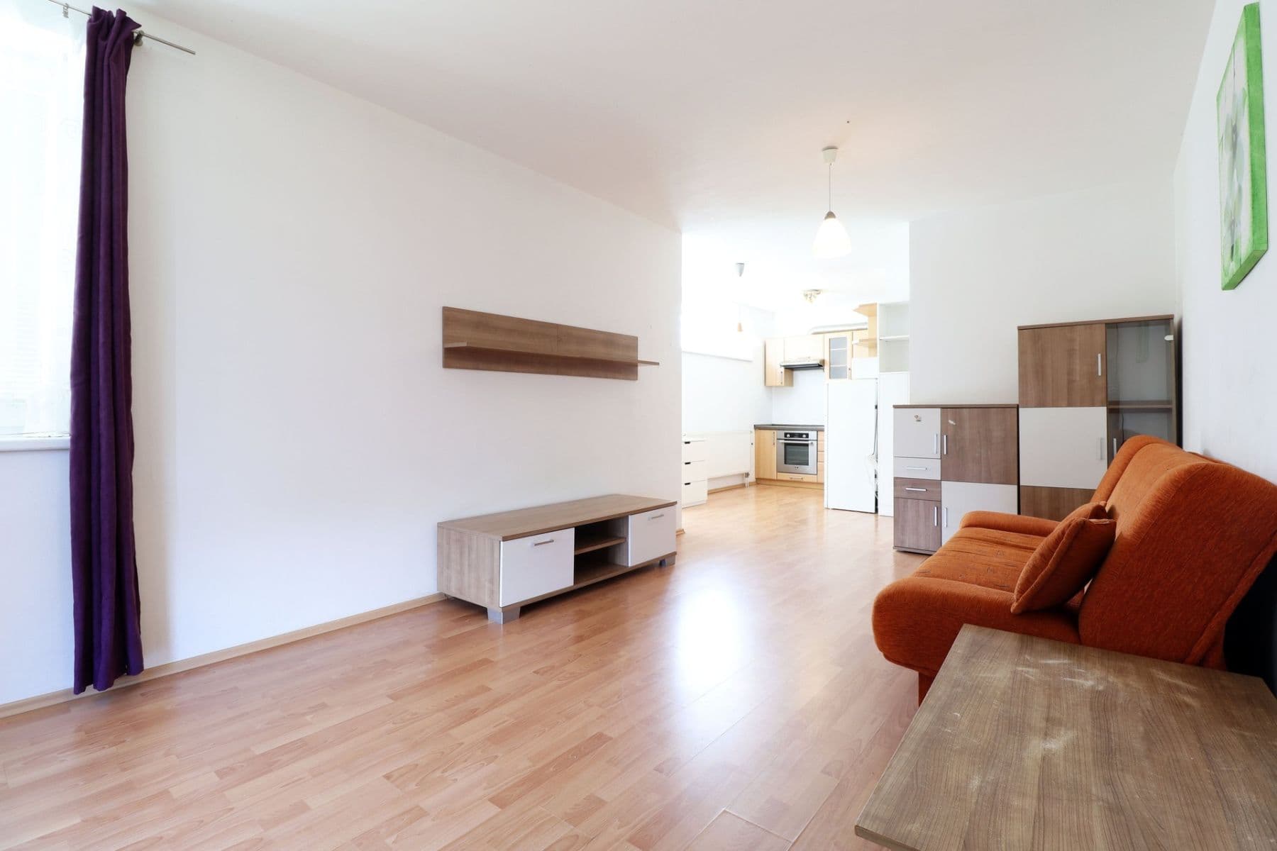 Pronájem bytu 3+kk 76 m², Herlíkovická, Praha, Praha Pronájem bytu 3+kk 76 m², Herlíkovická, Praha, Praha