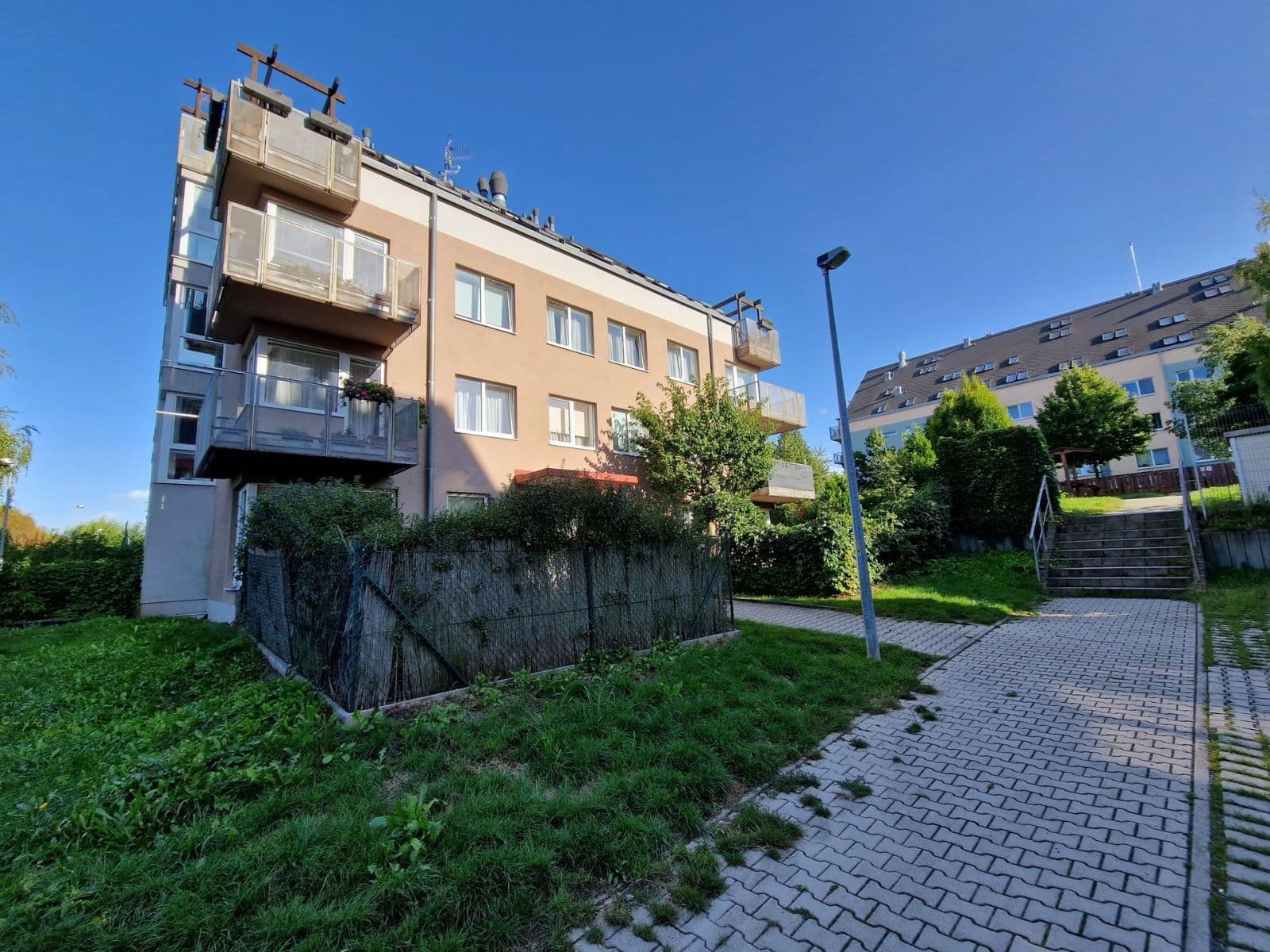 Pronájem bytu 3+kk 76 m², Herlíkovická, Praha, Praha Pronájem bytu 3+kk 76 m², Herlíkovická, Praha, Praha