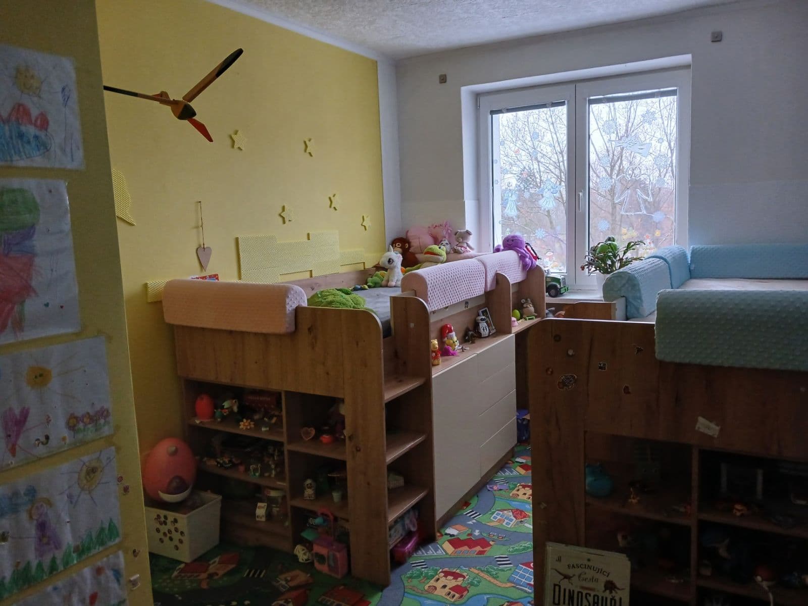 Prodej bytu 3+1 73 m², Nad Lipinou, Frýdek-Místek, Moravskoslezský kraj Prodej bytu 3+1 73 m², Nad Lipinou, Frýdek-Místek, Moravskoslezský kraj