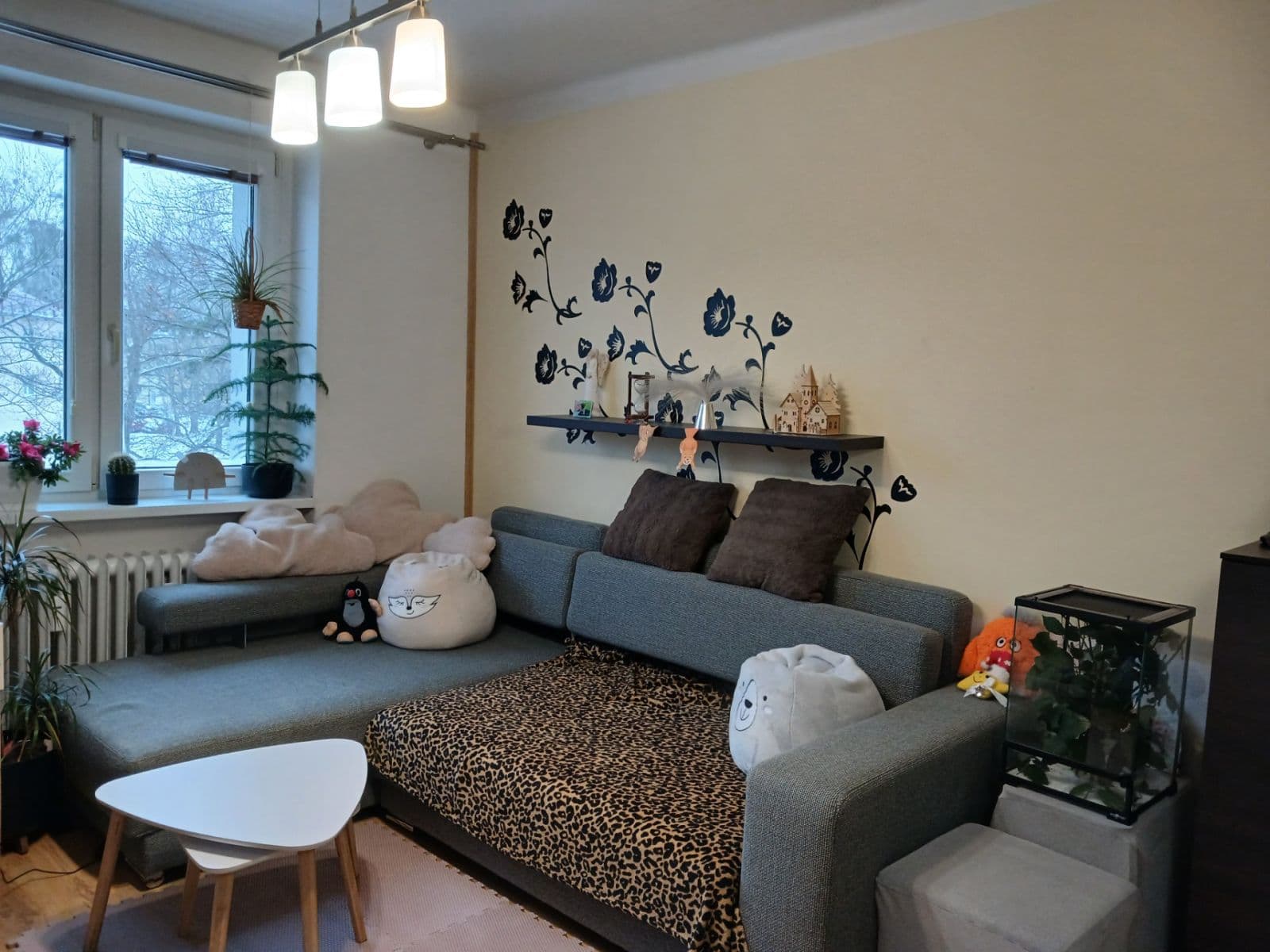 Prodej bytu 3+1 73 m², Nad Lipinou, Frýdek-Místek, Moravskoslezský kraj Prodej bytu 3+1 73 m², Nad Lipinou, Frýdek-Místek, Moravskoslezský kraj