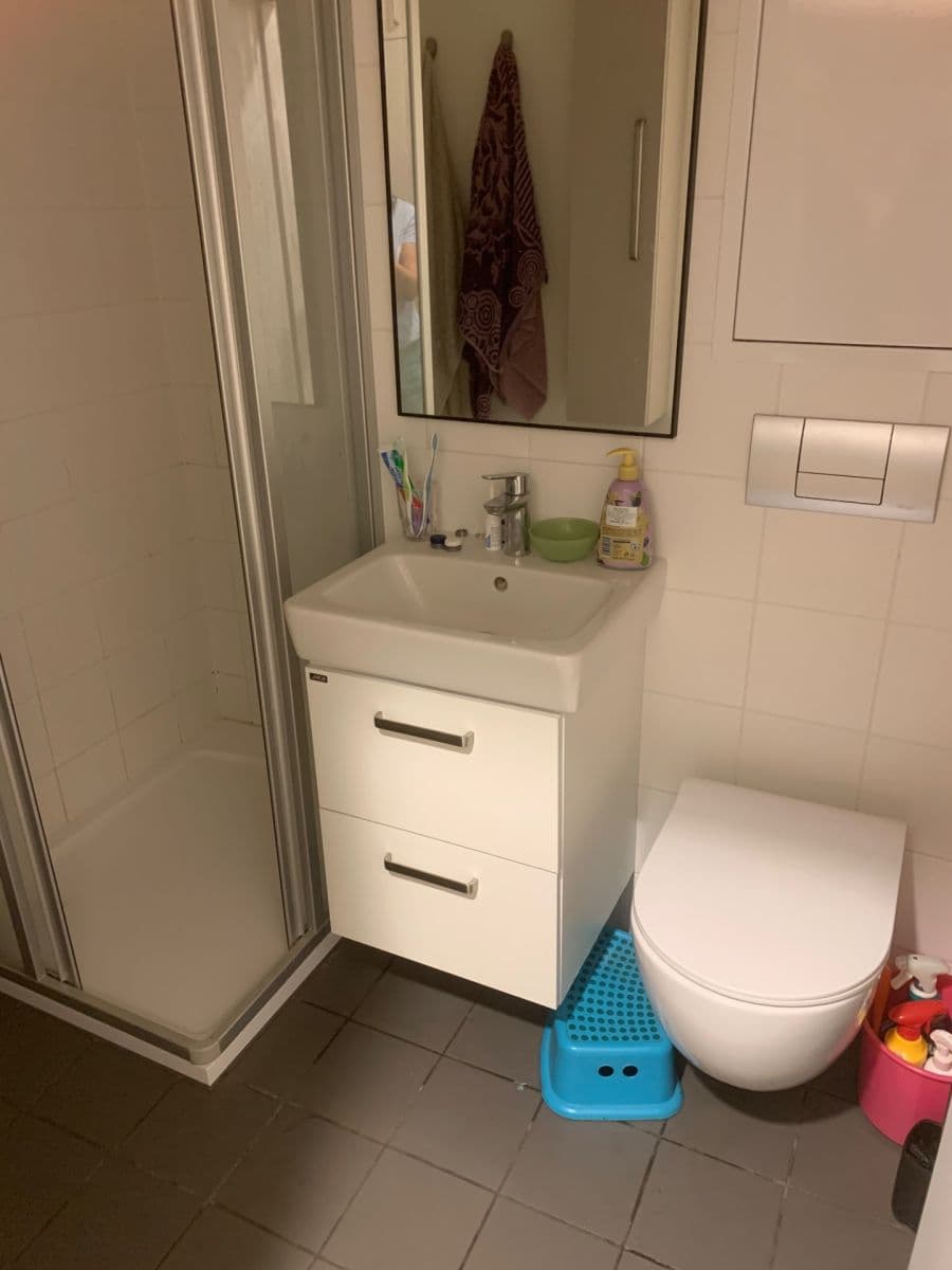 Pronájem bytu 1+kk 33 m², Studentská, Brno, Jihomoravský kraj Pronájem bytu 1+kk 33 m², Studentská, Brno, Jihomoravský kraj