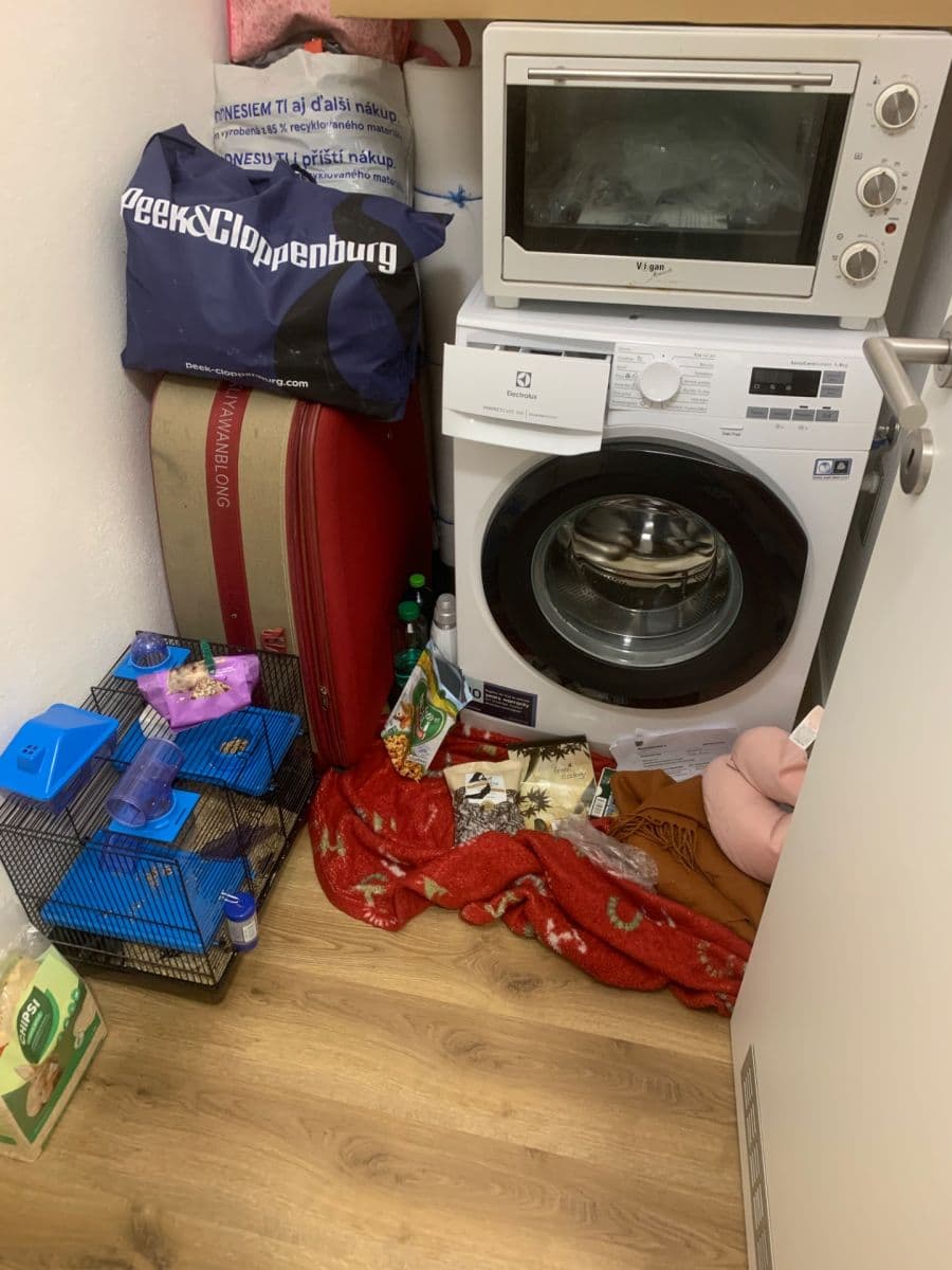 Pronájem bytu 1+kk 33 m², Studentská, Brno, Jihomoravský kraj Pronájem bytu 1+kk 33 m², Studentská, Brno, Jihomoravský kraj