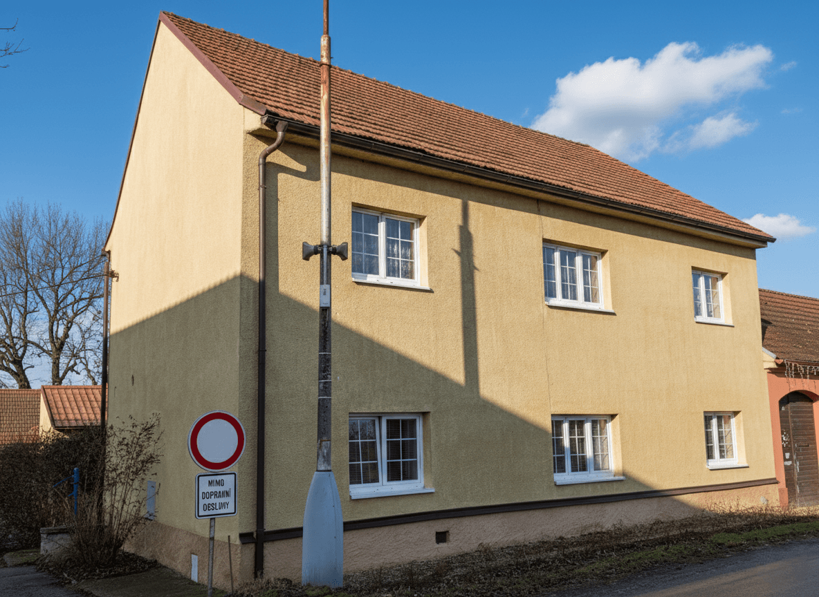 Prodej domu 186 m², pozemek 250 m², Černuc, Středočeský kraj Prodej domu 186 m², pozemek 250 m², Černuc, Středočeský kraj