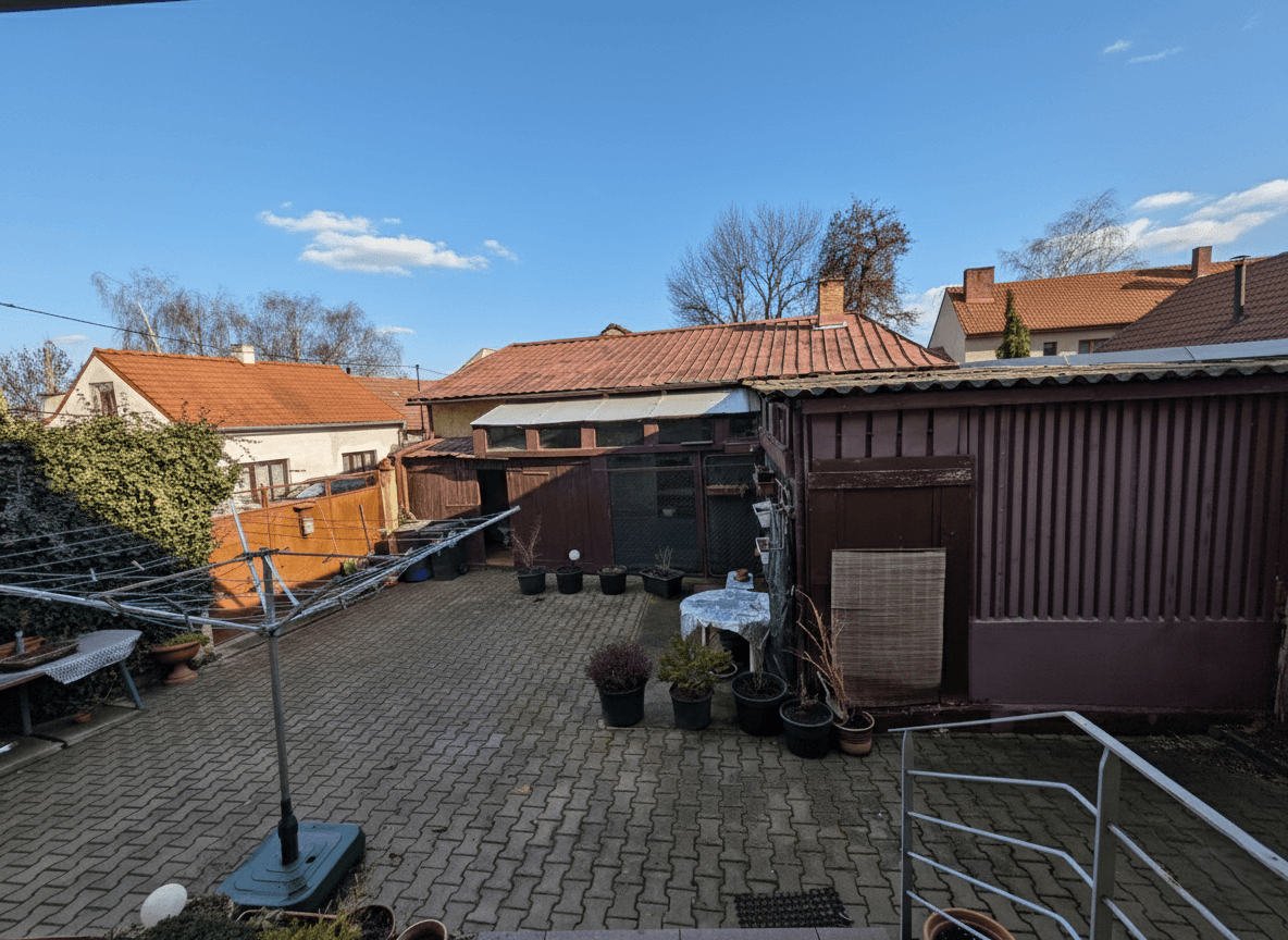 Prodej domu 186 m², pozemek 250 m², Černuc, Středočeský kraj Prodej domu 186 m², pozemek 250 m², Černuc, Středočeský kraj