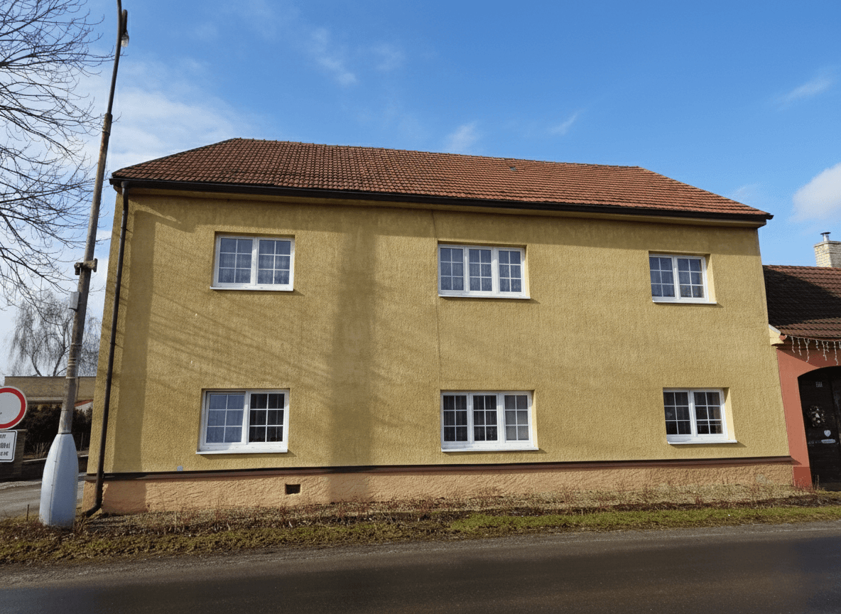 Prodej domu 186 m², pozemek 250 m², Černuc, Středočeský kraj Prodej domu 186 m², pozemek 250 m², Černuc, Středočeský kraj