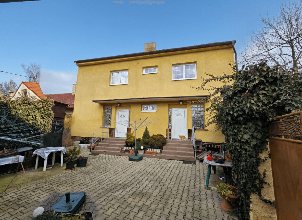 Prodej domu 186 m², pozemek 250 m², Černuc, Středočeský kraj Prodej domu 186 m², pozemek 250 m², Černuc, Středočeský kraj