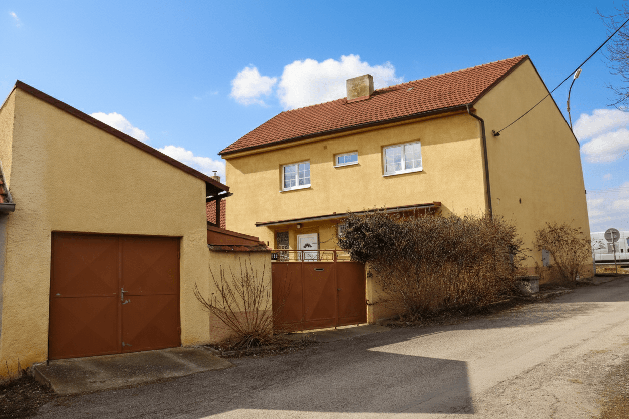 Prodej domu 186 m², pozemek 250 m², Černuc, Středočeský kraj Prodej domu 186 m², pozemek 250 m², Černuc, Středočeský kraj